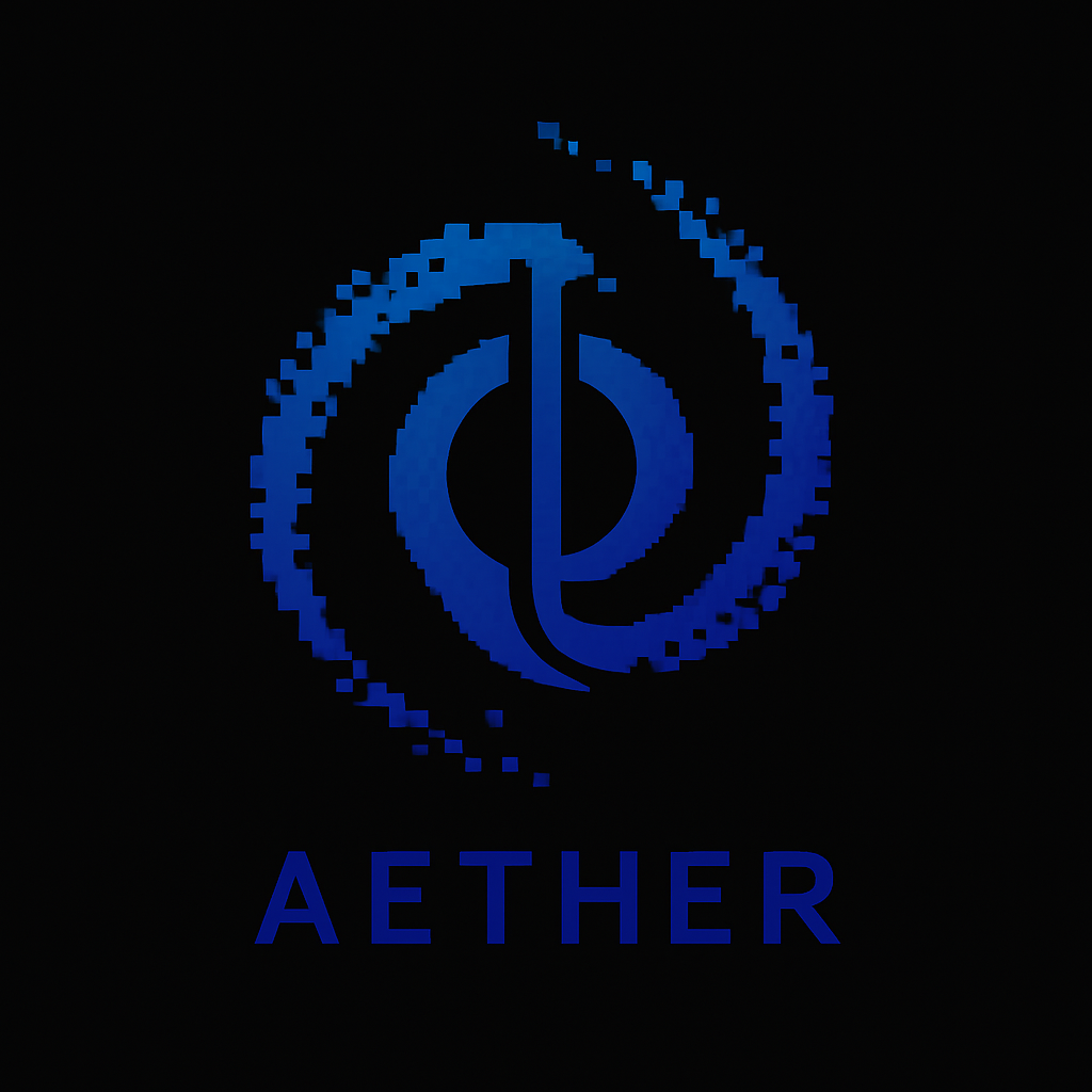 Aether Logo