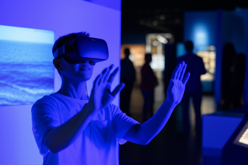 Virtual Showroom